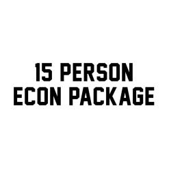 Rogue Fitness 15 Person Econ Package