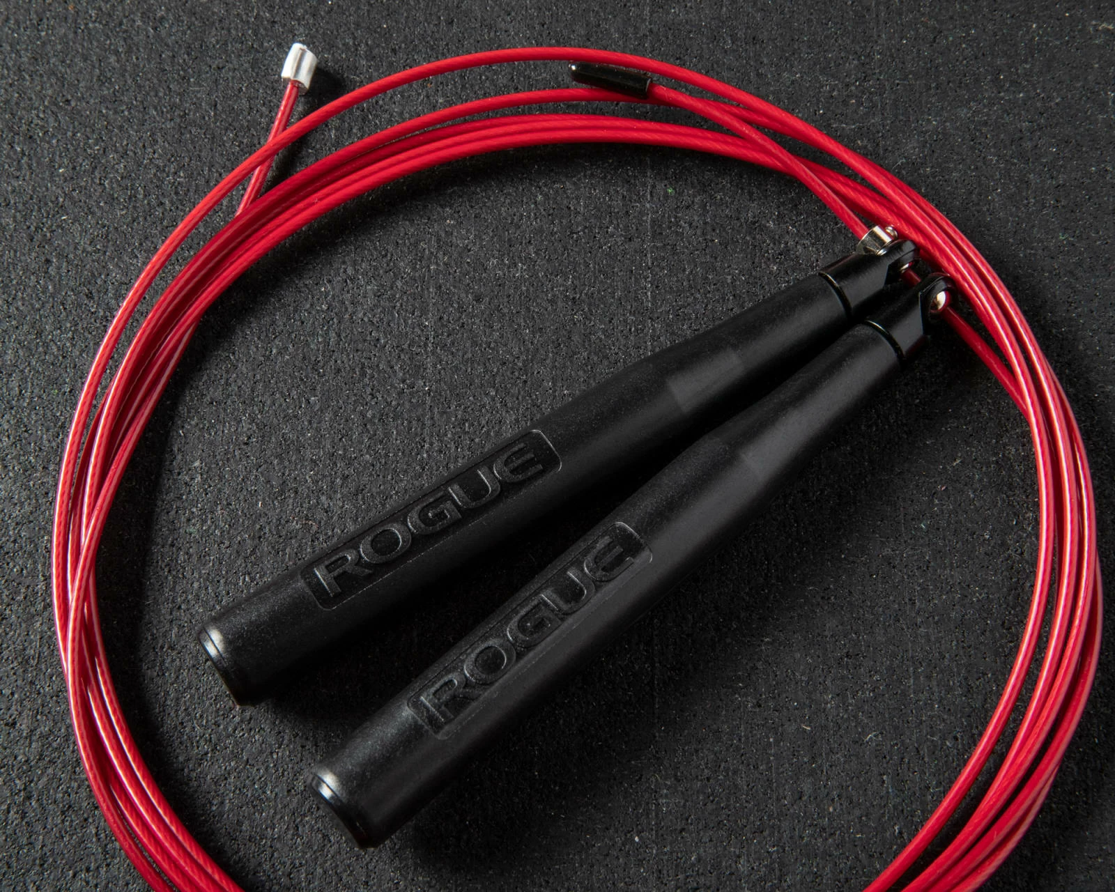 Rogue Fitness Rogue SR-1S Short Handle Bearing Speed Rope - Image 3