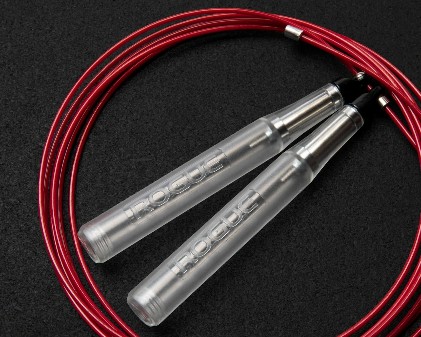 Rogue Fitness Rogue SR-1S Short Handle Bearing Speed Rope - Image 4