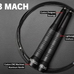 Rogue Fitness Rogue SR-343 Mach Speed Rope