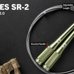 Rogue Fitness Bridges SR-2 Speed Rope 3.0