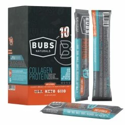 BUBs Naturals Collagen Protein - Packets