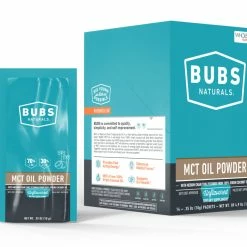 BUBs Naturals MCT Oil Powder