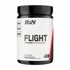 Bare Performance Nutrition Flight Pre-Workout - Pink Lemonade