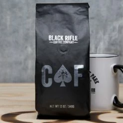Black Rifle Coffee - C.A.F.