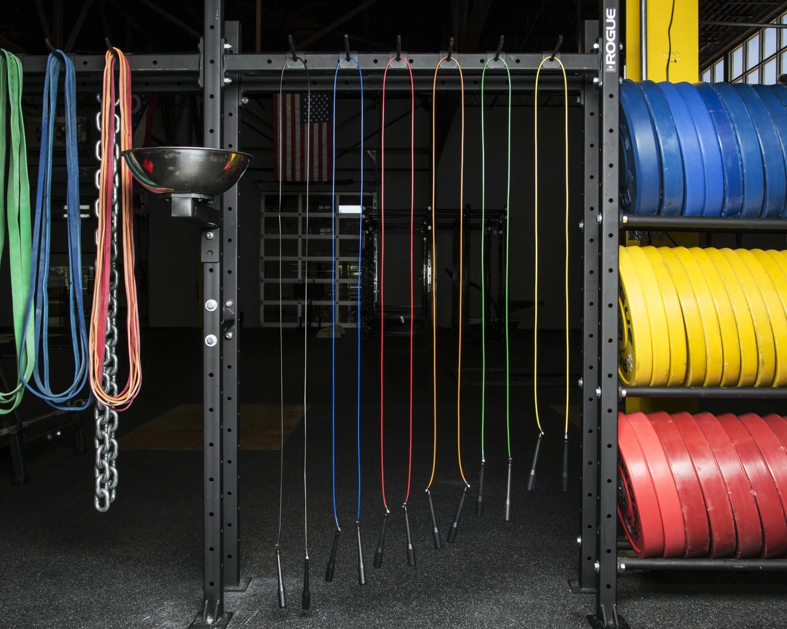 Rogue Fitness Rogue Fixed Length Bushing Speed Ropes - Image 2