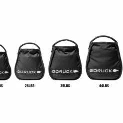 GORUCK Sand Kettlebells