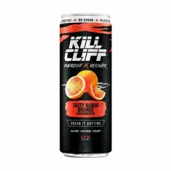 Kill Cliff - Tasty Blood Orange
