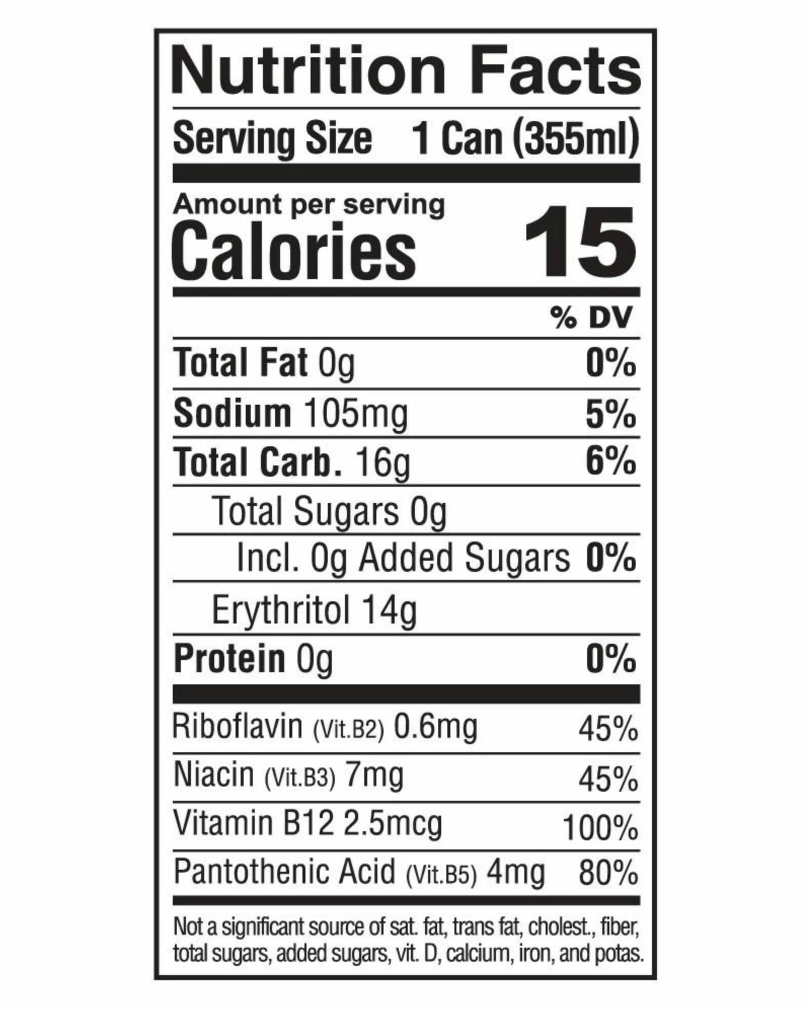 Kill Cliff - Tasty Blood Orange - Image 2