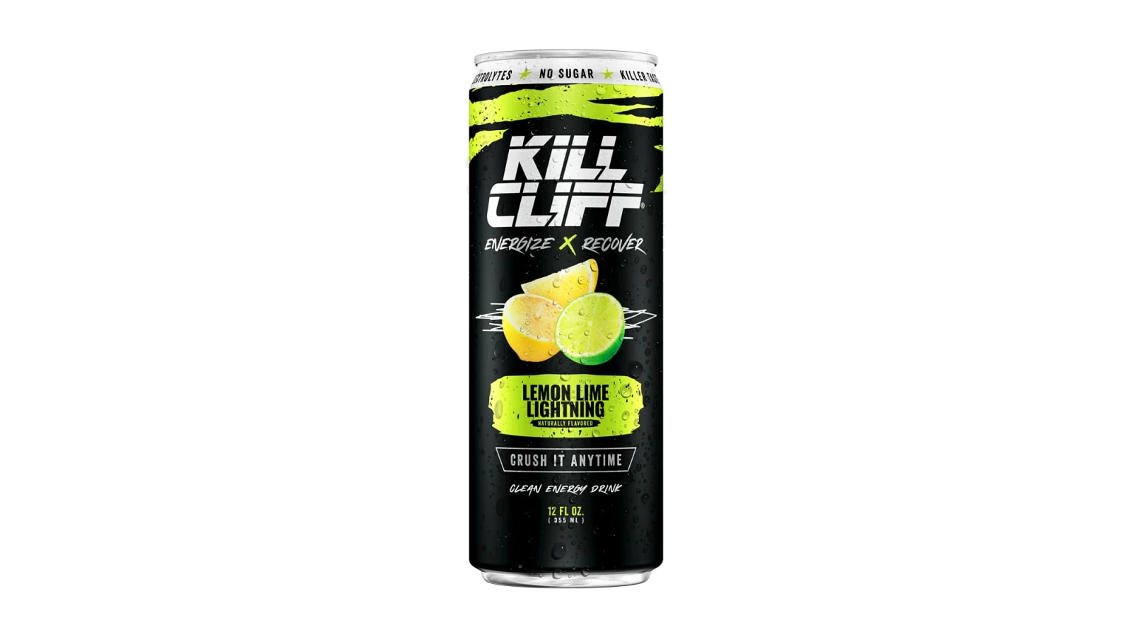 Kill Cliff - Lemon Lime Lightning