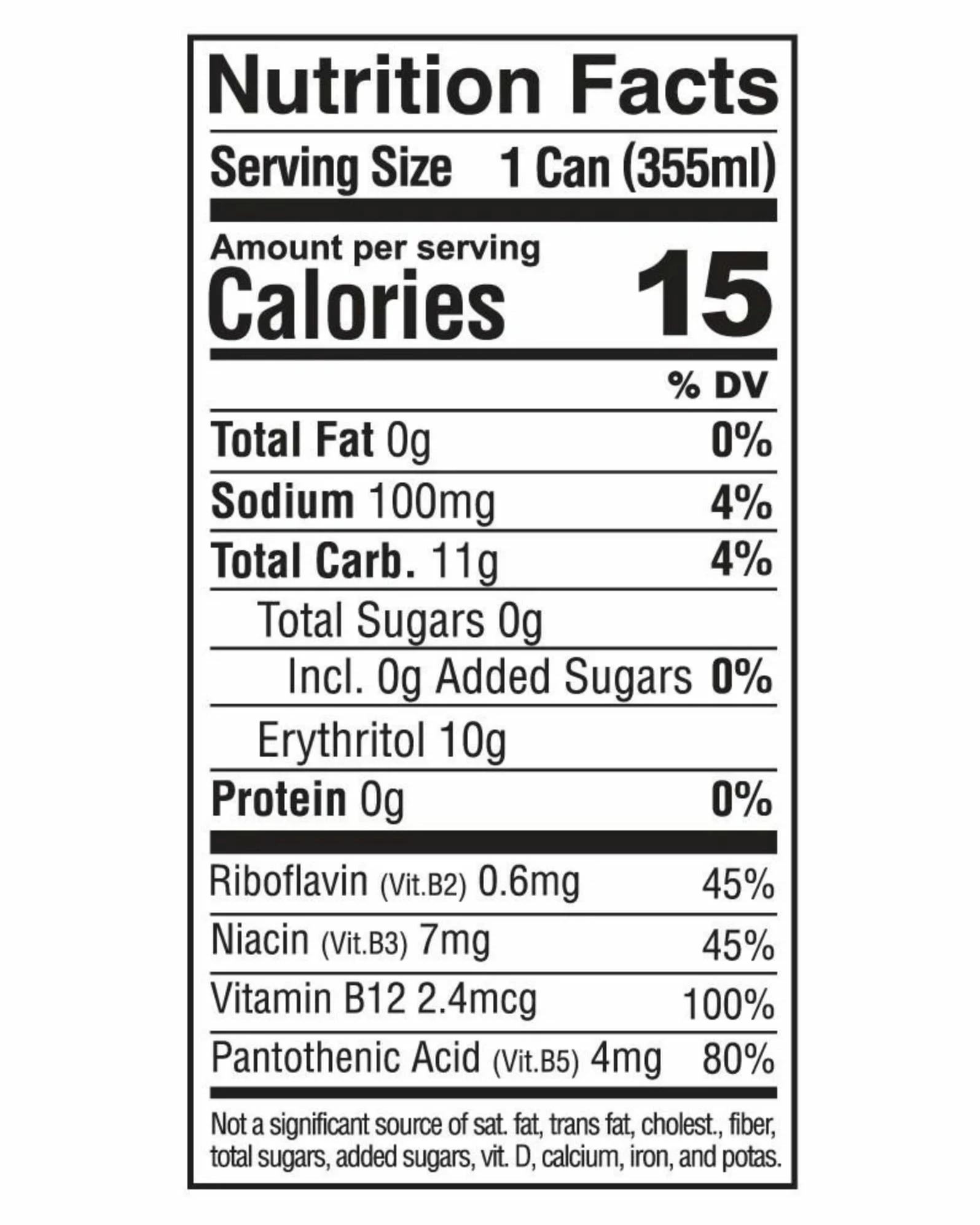 Kill Cliff - Lemon Lime Lightning - Image 2