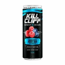 Kill Cliff - Gangsta's Berry Dise