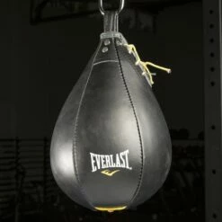 Everlast Standard Leather Speed Bag