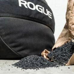 Rogue Fitness 55LB Bulk Crumb Rubber