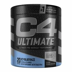 Cellucor C4 Ultimate - Icy Blue Razz