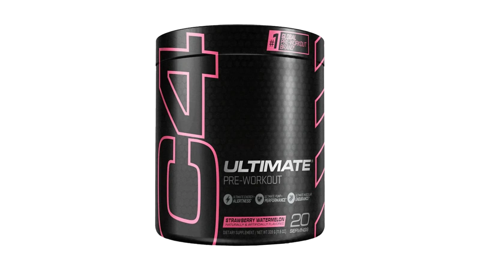 Cellucor C4 Ultimate - Pre-Workout Powder - Strawberry Watermelon