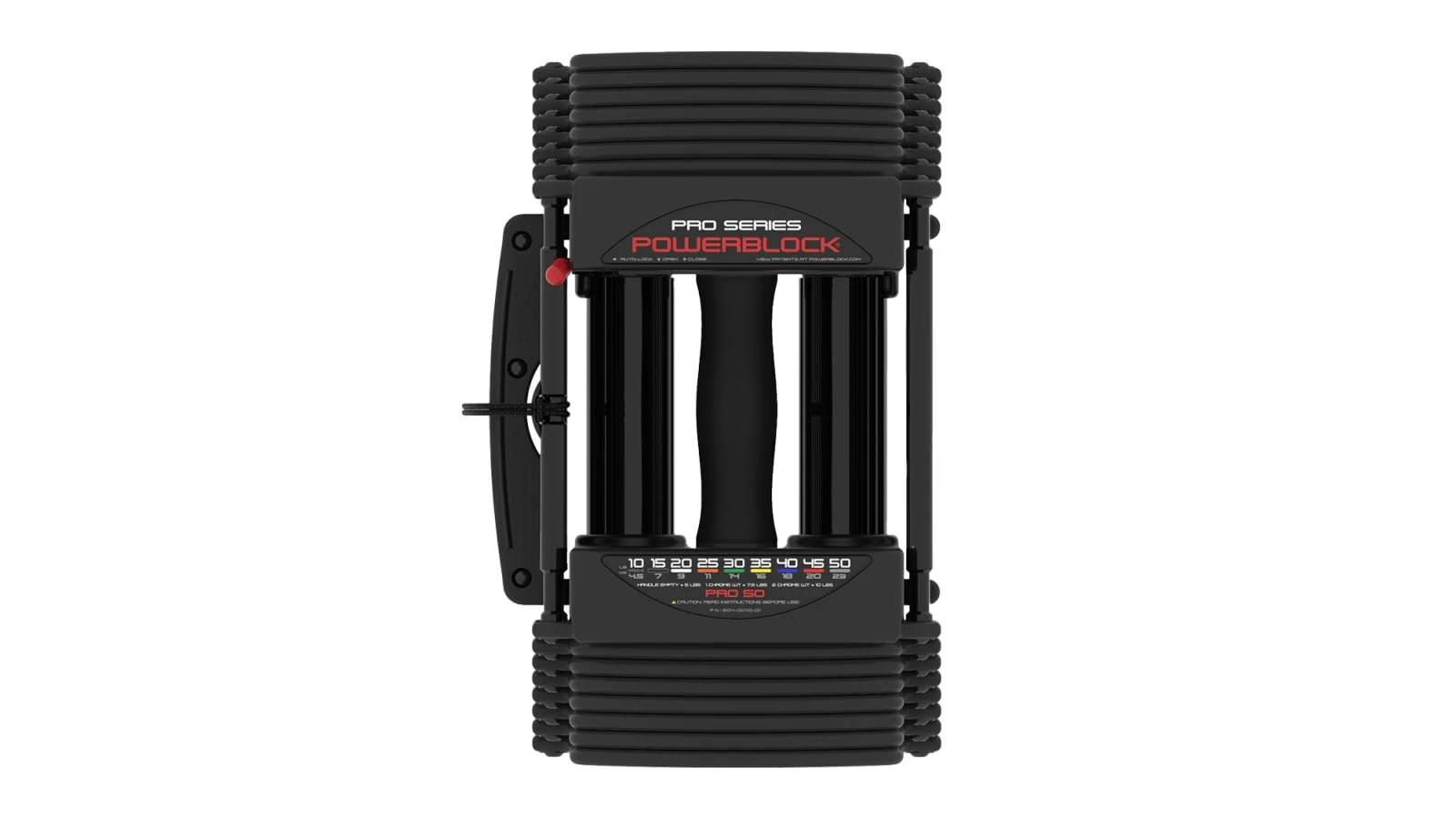 PowerBlock, Inc. PowerBlock Pro Dumbbells - Image 2