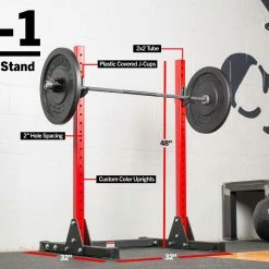 Rogue Fitness Rogue KS-1 Kids Squat Stand
