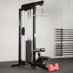 Rogue Fitness Monster Lat Pulldown/Low Row (Stand Alone)