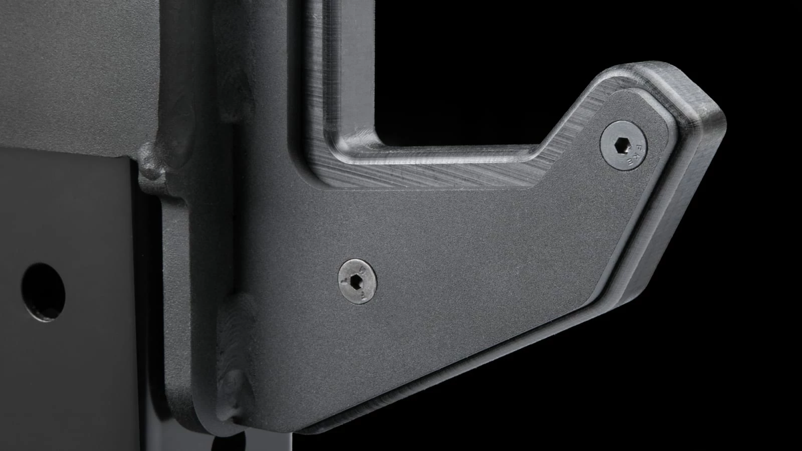 Rogue Fitness Monster Lite J-Cup Pairs - 1" Sandwich - Image 2