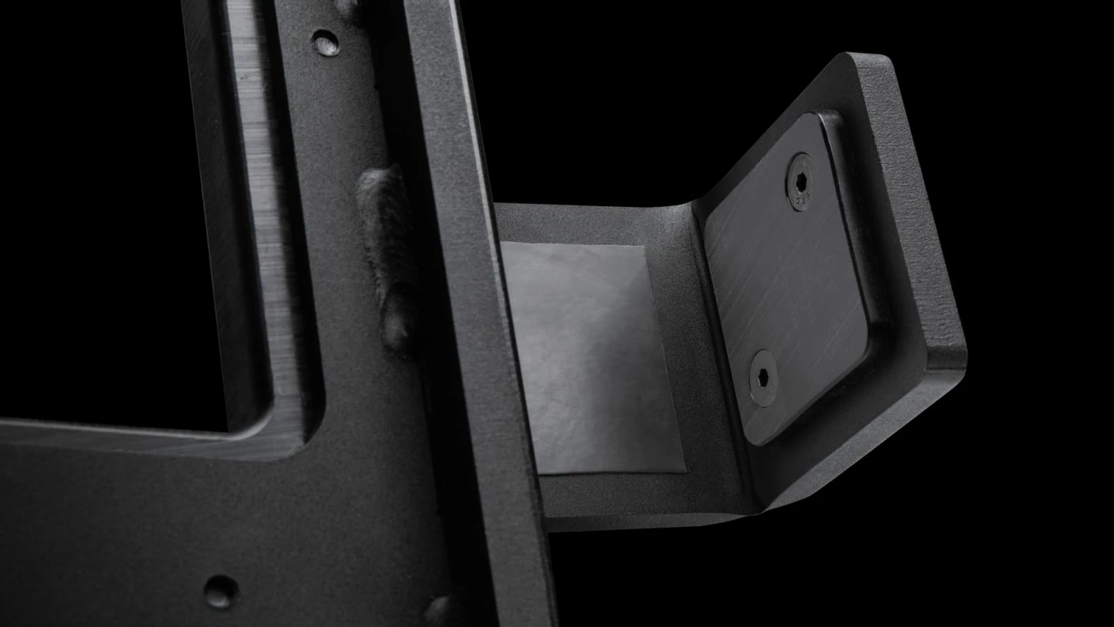 Rogue Fitness Monster Lite J-Cup Pairs - 1" Sandwich - Image 4