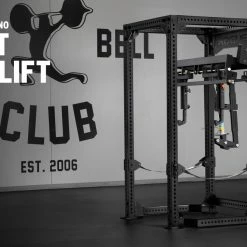 Rogue Fitness Rogue RM44-4MONO 4 Post Monolift