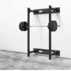 Rogue Fitness Monster RM-3W Fold Back Wall Mount Rack