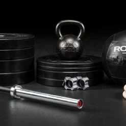 Rogue Fitness Charlie CrossFit® Package