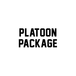 Rogue Fitness Platoon Package