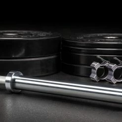 Rogue Fitness Socal Econ Bar & Plate Set