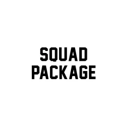 Rogue Fitness Squad Package