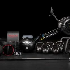 Rogue Fitness Warrior CrossFit® Package