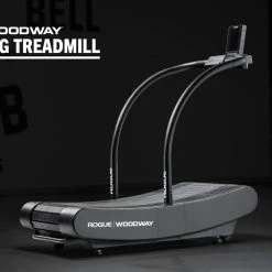 Rogue | Woodway Curve LTG Treadmill