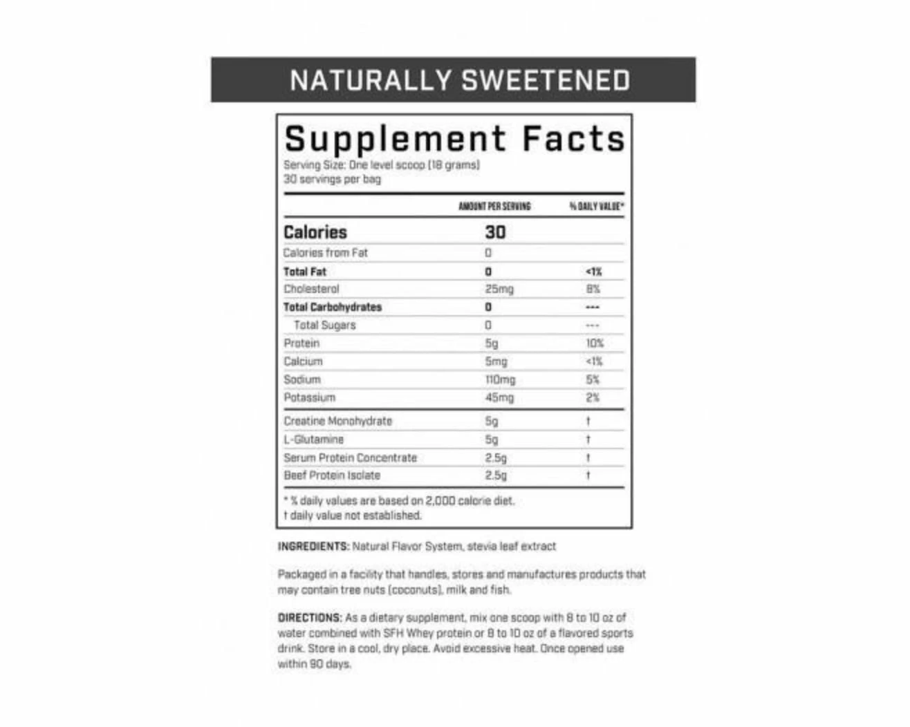 SFH Strong - Image 2