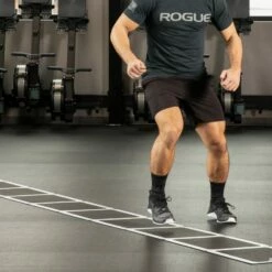 Stroops Roll Out Ladder