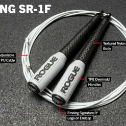 Rogue Fitness Froning SR-1F Speed Rope 2.0