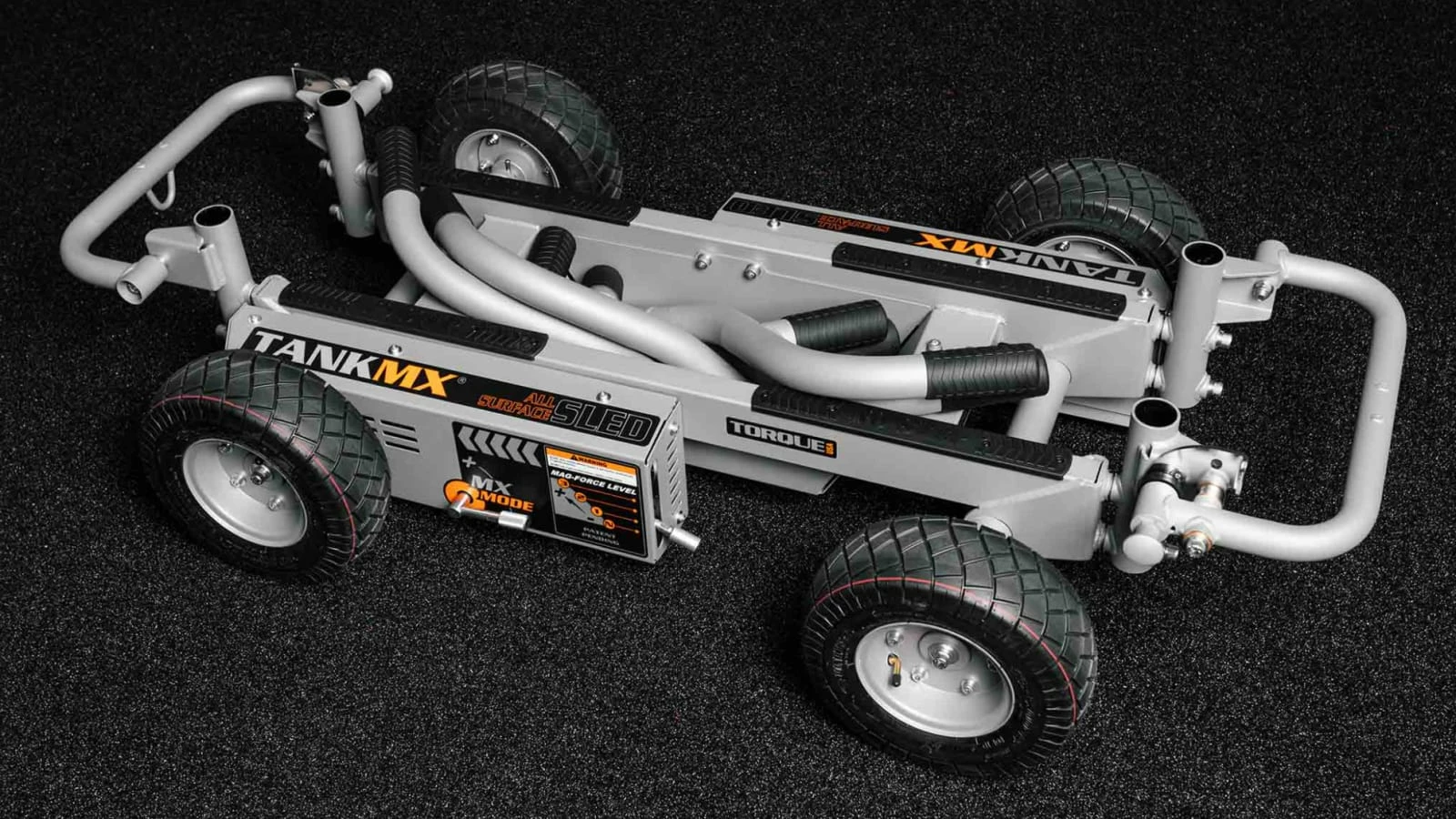 Torque Fitness Tank MX - Image 2