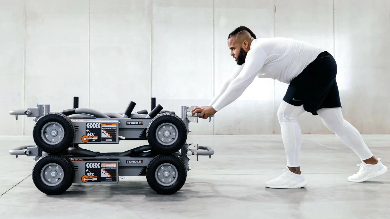 Torque Fitness Tank MX - Image 4