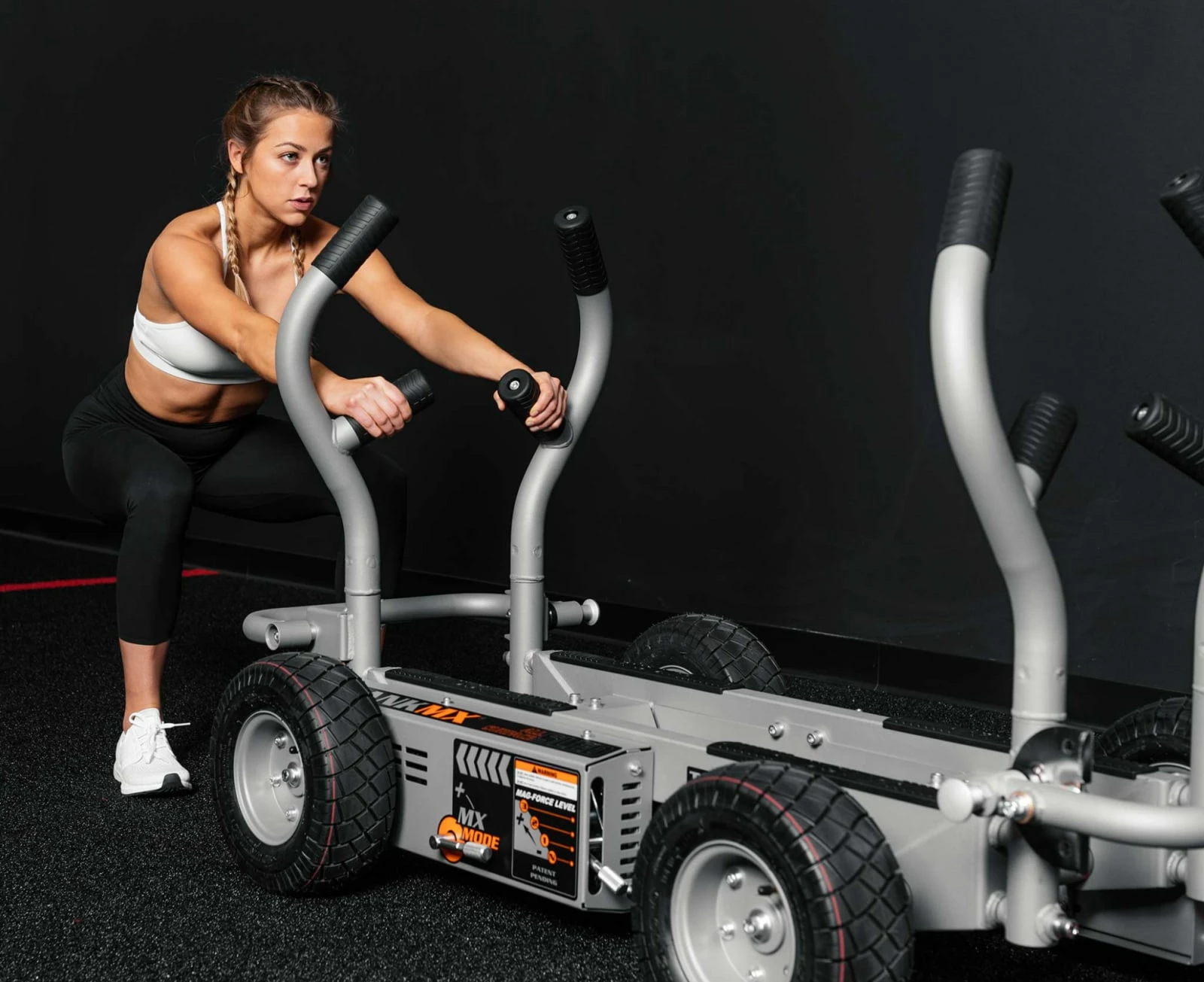 Torque Fitness Tank MX - Image 5