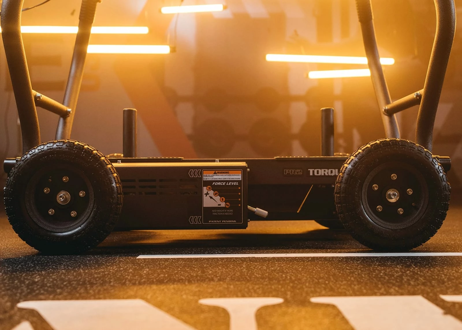 Torque Fitness Tank Weight Horn Kit - Image 2