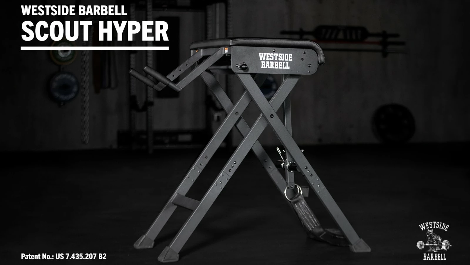 Westside Barbell Westside Scout Hyper