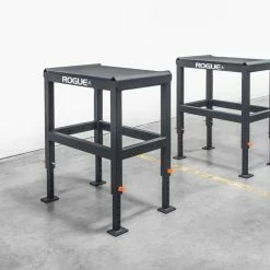 Rogue Fitness Metal Jerk Blocks