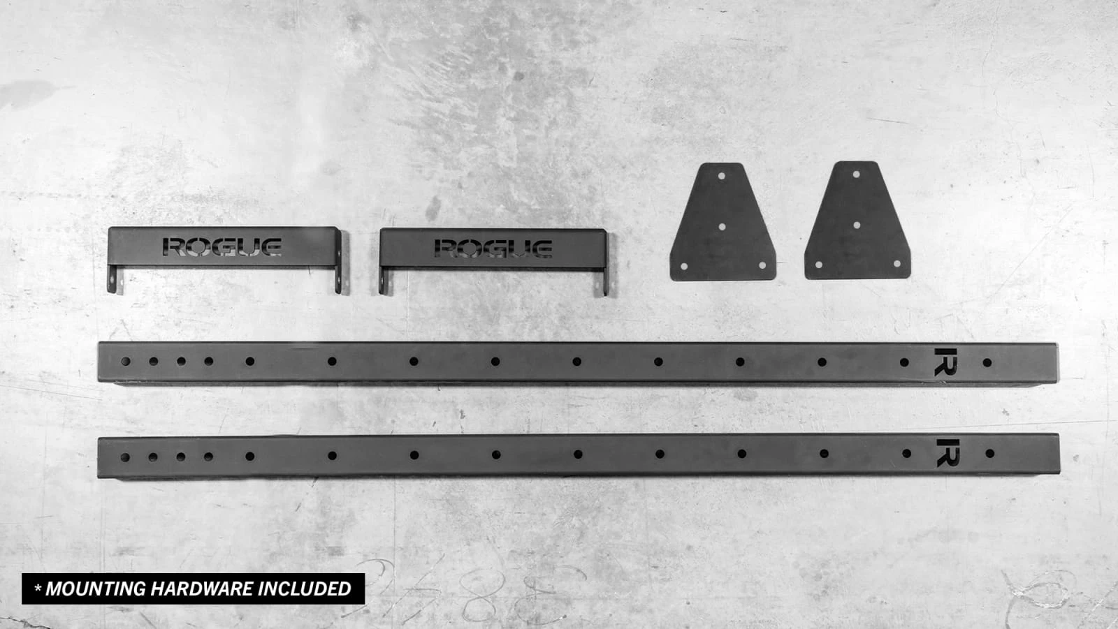 Rogue Fitness HR-2 Half Rack Conversion Kit - Image 2